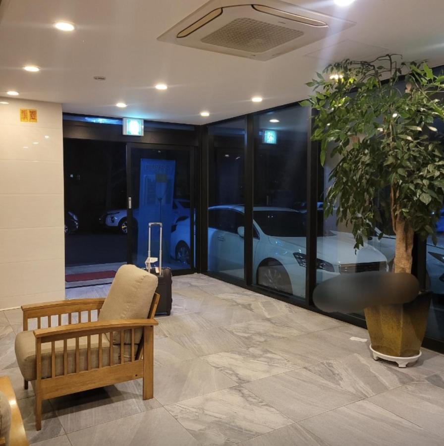 Sh Jungmoon City Stay Согвипхо Экстерьер фото